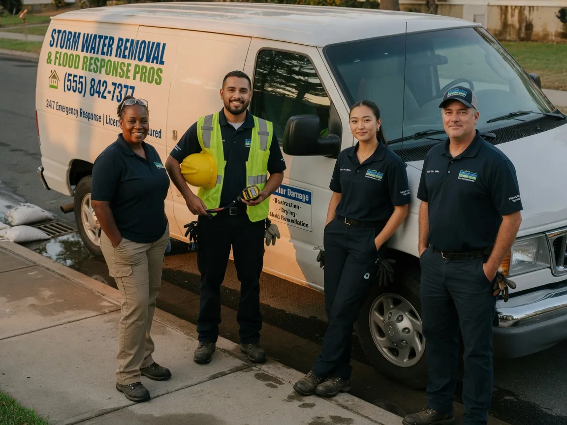 Storm Damage Water Removal company in Cedar Grove, IN